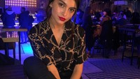 Gemar ngumpul bersama di Bar. Lucia tidak hanya suka kopi dan teh tetapi juga cocktail. Foto: Instagram luciariveraromero