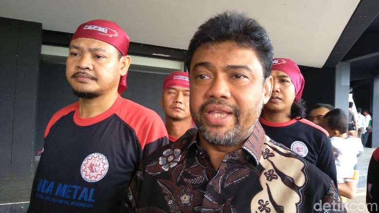 Tuntutan KSPI di May Day: Siapa pun Presidennya Turunkan Listrik-Sembako Tuntutan KSPI di May Day: Siapa pun Presidennya Turunkan Listrik-Sembako