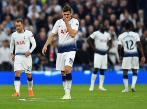 Tottenham Kekurangan Energi