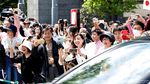 Warga Jepang Sambut Bahagia Kaisar Baru