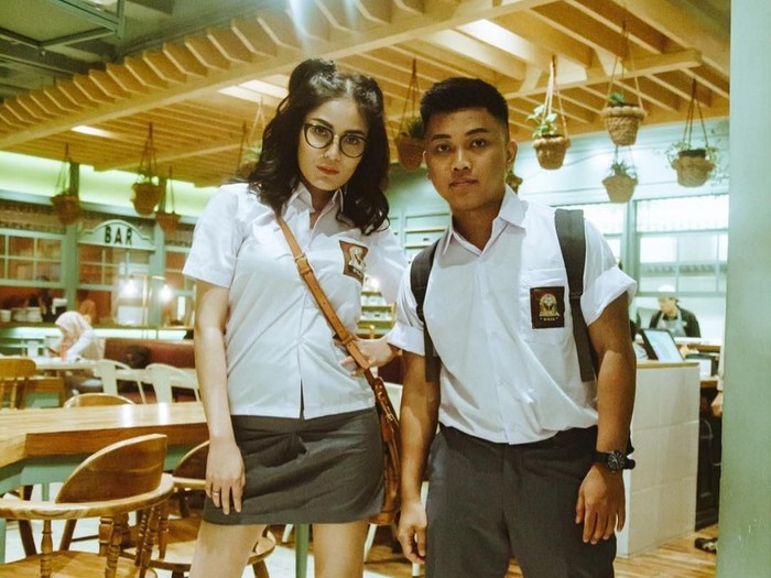 Nindy Ayunda. Foto: Dok. @nindyparasadyharsono Nindy Ayunda. Foto: Dok. @nindyparasadyharsono