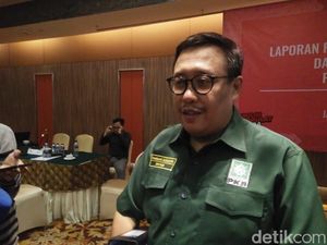 Wabendum PKB Absen Acara Anies-Cak Imin ke PKS, Ungkit PKB Merah