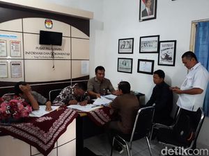 Hanura dan PKPI di Bantul Belum Serahkan LPPDK