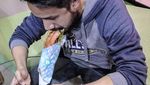 Gaya Seru Jovial da Lopez Saat Makan Fried Chicken hingga Mi Goreng