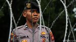 Ada Peringatan Hari Buruh, KPU Dijaga Ketat