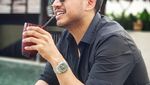 Gaya Seru Jovial da Lopez Saat Makan Fried Chicken hingga Mi Goreng