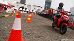 Sensasi Mencoba Motor Gesits