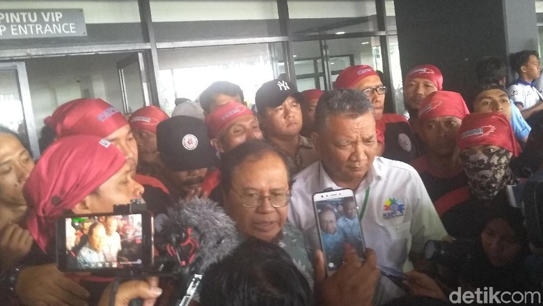Rizal Ramli Minta Audit Forensik IT KPU Rizal Ramli Minta Audit Forensik IT KPU