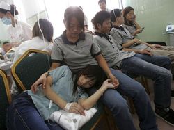 Cerita Pilu Buruh di Balik Kecanggihan Gadget Apple dan Amazon