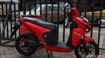 Sensasi Mencoba Motor Gesits
