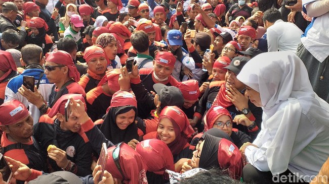 Tolak Upah Murah Masih Jadi Seruan Buruh di May Day 2019