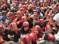 Tolak Upah Murah Masih Jadi Seruan Buruh di May Day 2019