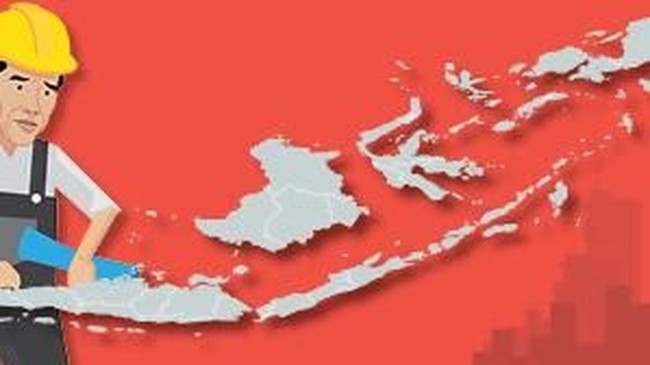 Pilih-pilih Calon Ibu Kota Baru
