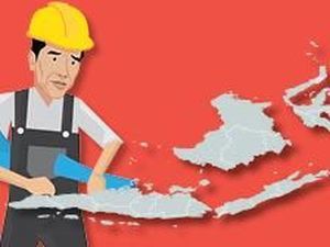 Pilih-pilih Calon Ibu Kota Baru