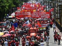 Tolak Upah Murah Masih Jadi Seruan Buruh di May Day 2019