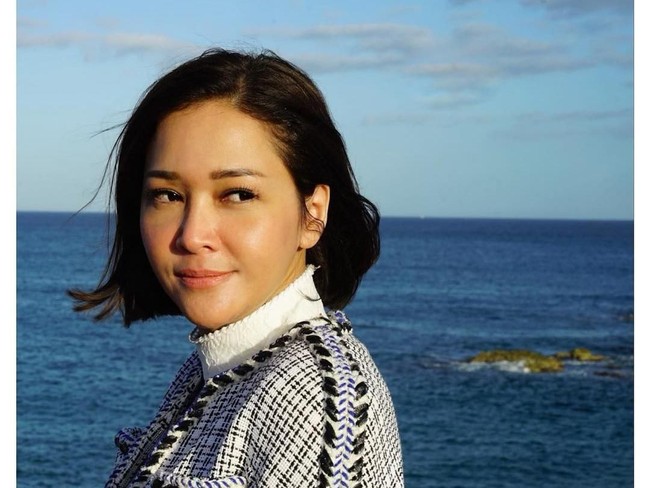 Maia Estianty Cabut dari Dunia Musik