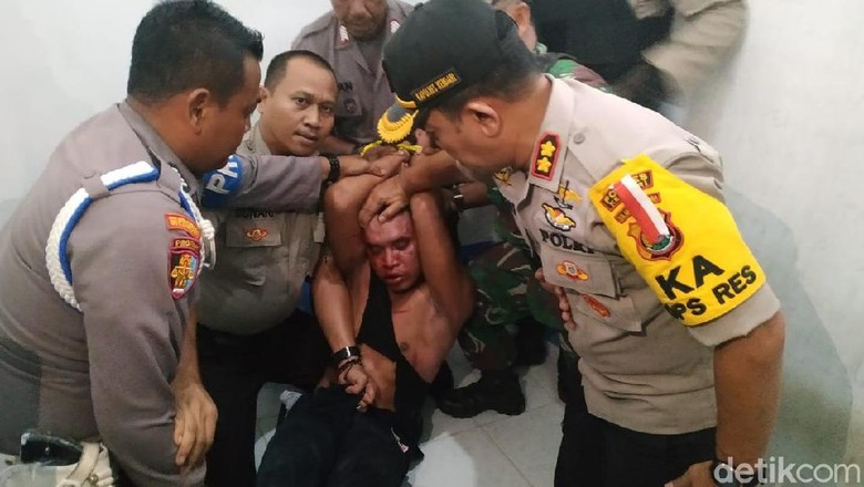 Ini Motif Pecatan TNI di Kendari Culik dan Cabuli 6 Anak Perempuan Ini Motif Pecatan TNI di Kendari Culik dan Cabuli 6 Anak Perempuan