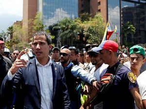 Pemimpin Oposisi Venezuela Serukan Protes Besar-besaran Saat May Day
