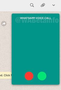 Mau Teleponan Pakai WhatsApp Web? Tunggu Tanggal Mainnya