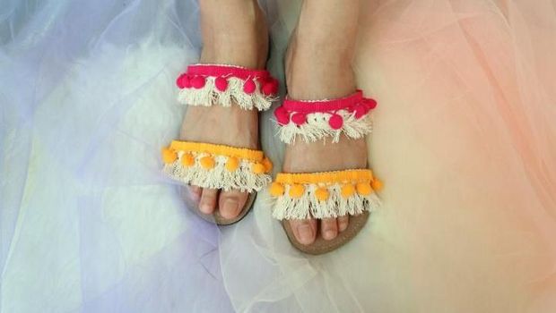Bisnis sandal tali