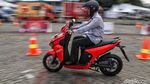 Sensasi Mencoba Motor Gesits