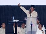 Geger Asal-usul 62 Persen Prabowo Menang