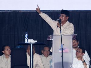 Hasil Rekapitulasi Suara, Prabowo-Sandi Menang Telak di Cilegon