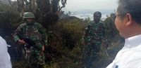 Cerita TNI yang Berjaga Tower di Pegunungan Intan Jaya Papua