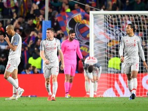 Saran Mourinho pada Liverpool yang Berambisi Comeback Lawan Barca