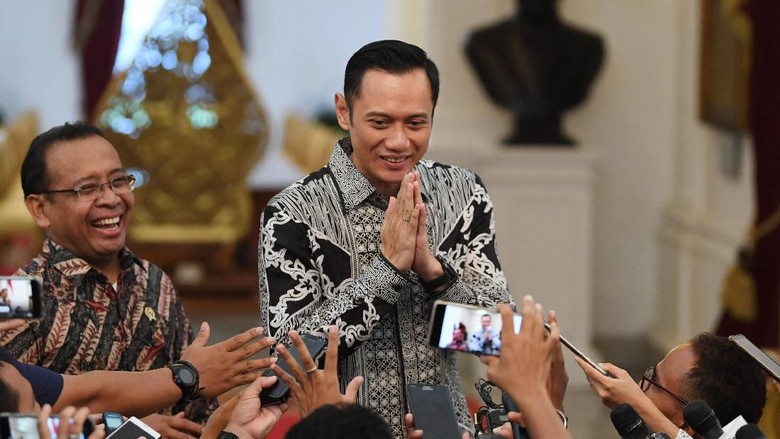 AHY Minta Semua Dewasa Sikapi Hasil Resmi KPU, Ini Kata BPN AHY Minta Semua Dewasa Sikapi Hasil Resmi KPU, Ini Kata BPN