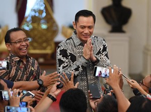 TKN Baca Pesan AHY: Koalisi Prabowo Retak, PD Ingin Gabung ke Kapal Kokoh