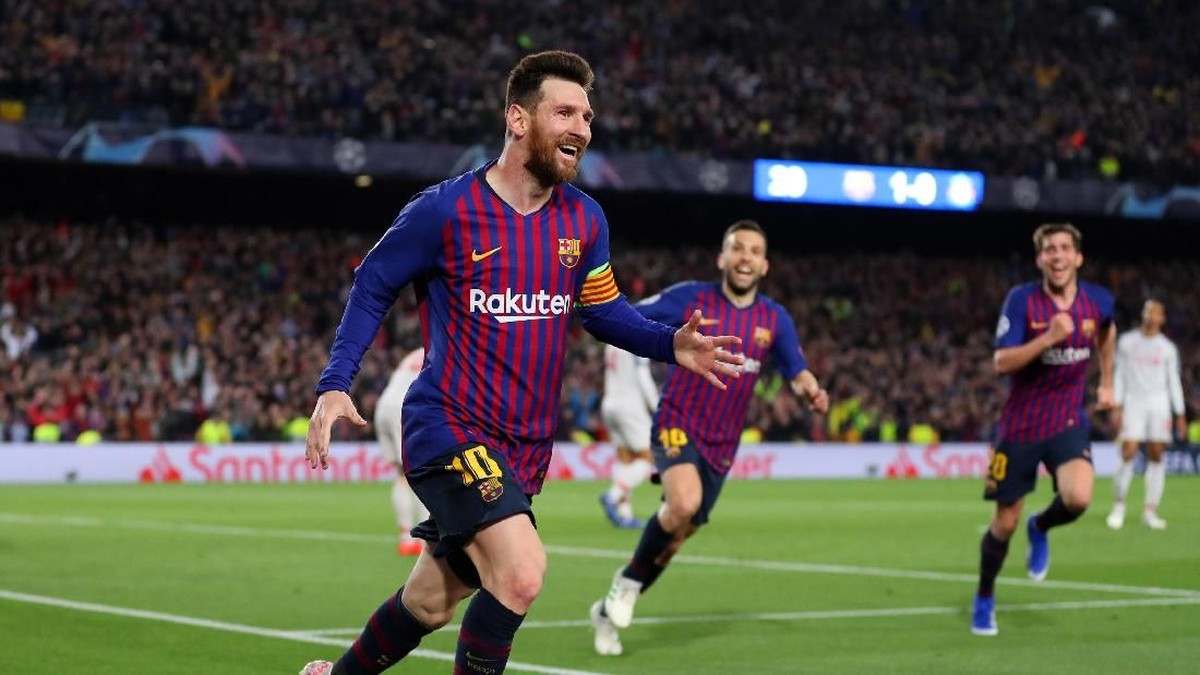 Valencia tak perlu takut pada Lionel Messi di final Copa del Rey (Foto: Catherine Ivill/Getty Images)