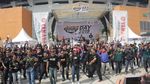 Intip Serunya Yamaha MAXI Day di Stadion Pakansari