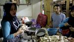 Duh! Harga Bawang Putih Bikin Emak-emak Pusing