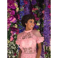 Kemenangan Kaliegh Garris sebagai Miss Teen USA 2019 juga mencetak sejarah. Untuk pertamakalinya setelah dua dekade, pemenang Miss Teen USA 2019 adalah seorang wanita berambut kribo alami. Foto: Dok. Instagram