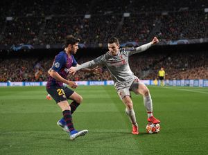 Demi Malam Spesial di Anfield, Liverpool Harus Tampil Sempurna dan Beruntung