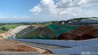 Bendungan ini akan menyuplai air bagi daerah irigasi seluas 4.680 hektar di Kabupaten Karanganyar dan Sragen.