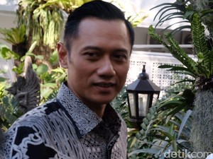 Berucap Alhamdulillah, AHY Bicara Awal Mula Bertemu Jokowi