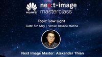 Kata Alexander 'Amrazing' Thian soal Fitur Lowlight Huawei P30 Pro