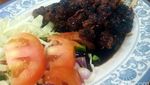 20 Sate Ayam dan Kambing Gerobakan Maknyus