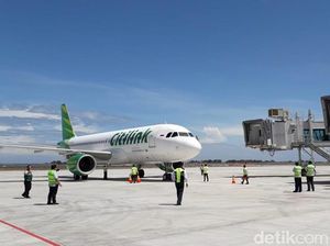 Citilink Gratiskan Rapid Test, Ini Syaratnya
