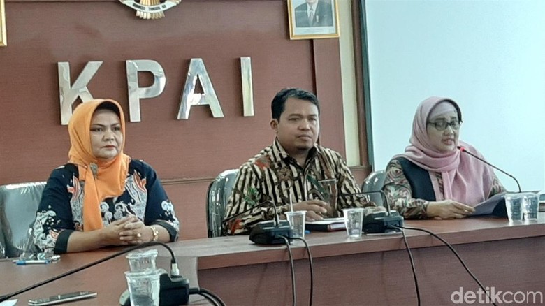 KPAI Minta Polisi Ungkap Dalang 14 Anak Bawa Surat Wasiat untuk Ikut 22 Mei KPAI Minta Polisi Ungkap Dalang 14 Anak Bawa Surat Wasiat untuk Ikut 22 Mei