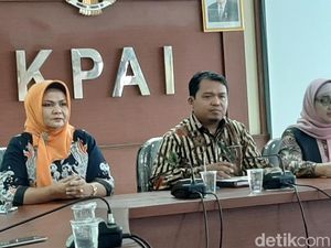 KPAI Minta Polisi Ungkap Dalang 14 Anak Bawa Surat Wasiat untuk Ikut 22 Mei
