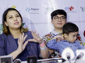 Penuh Drama di Persalinan Anak Kedua Tya Ariestya