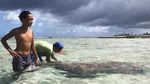 Foto: Kehidupan di Pulau Kekecewaan