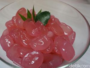 Manisan Kolang-kaling, Stok Manis untuk Berbuka Puasa