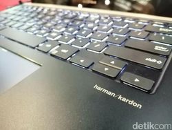 Melihat Laptop Anyar Asus, Punya Dua Layar Speknya Gahar