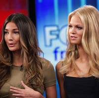 Erin merupakan sahabat Lily Aldridge, model yang juga Angel Victorias Secret. Ia bahkan menjadi ibu baptis dari anak Lily, Dixie Pearl Followill. Foto: Getty Images