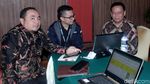 Ketua Bawaslu Tinjau Tempat Laporan Dana Kampanye