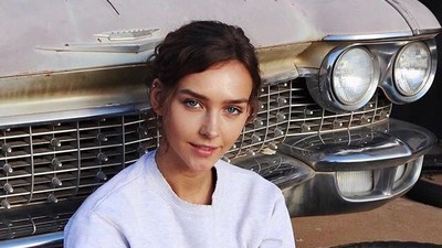 Pesona Model Playboy Raup Rp 7 Miliar dari Foto Seksi di Instagram